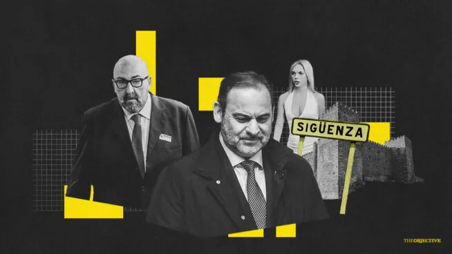 El Parador de Sigüenza prescindió de un trabajador tras hablar con TO sobre Ábalos