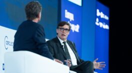 Illa, en contra de la OPA del BBVA al Banco Sabadell: «Yo preferiría que no saliera adelante»