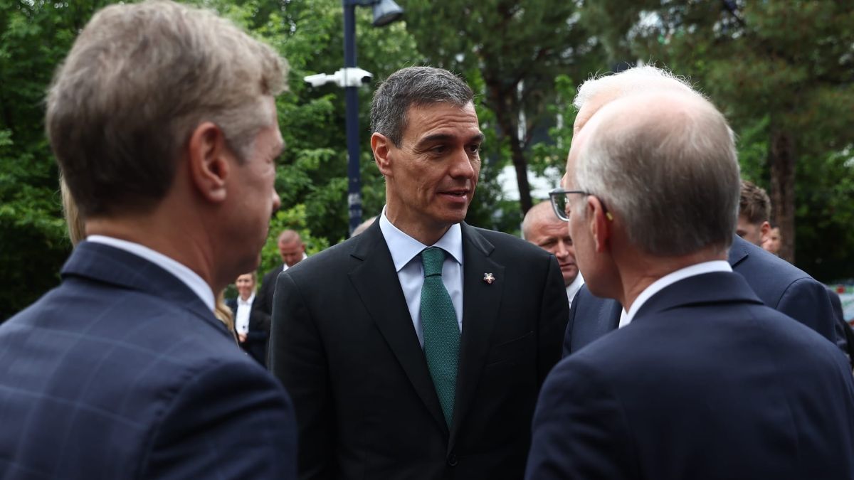 Sánchez y otros líderes europeos instan a Israel a levantar el bloqueo humanitario en Gaza