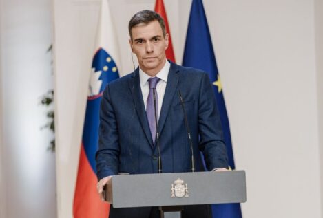 Sánchez condena el presunto caso de violencia vicaria en Bilbao