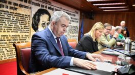UPN prepara su venganza contra Cerdán en la comisión de investigación de Koldo del Senado