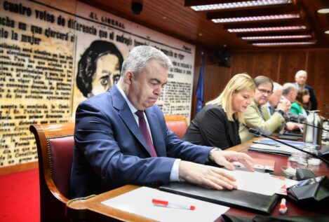 UPN prepara su venganza contra Cerdán en la comisión de investigación de Koldo del Senado