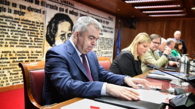 UPN prepara su venganza contra Cerdán en la comisión de investigación de Koldo del Senado