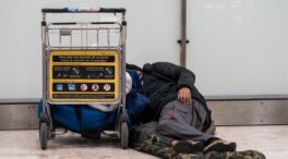 Más Madrid afirma que uno de cada tres sintecho de Barajas tiene trabajo