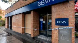Cataluña concentró un tercio de los atracos a bancos entre 2020 y 2024