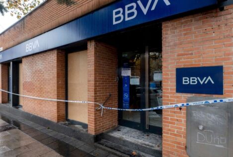 Cataluña concentró un tercio de los atracos a bancos entre 2020 y 2024