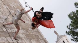 Valladolid inaugura el TAC 2025 con 260 funciones de teatro, danza y circo en sus calles