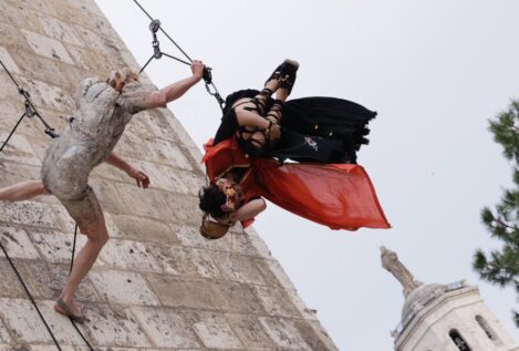 Valladolid inaugura el TAC 2025 con 260 funciones de teatro, danza y circo en sus calles