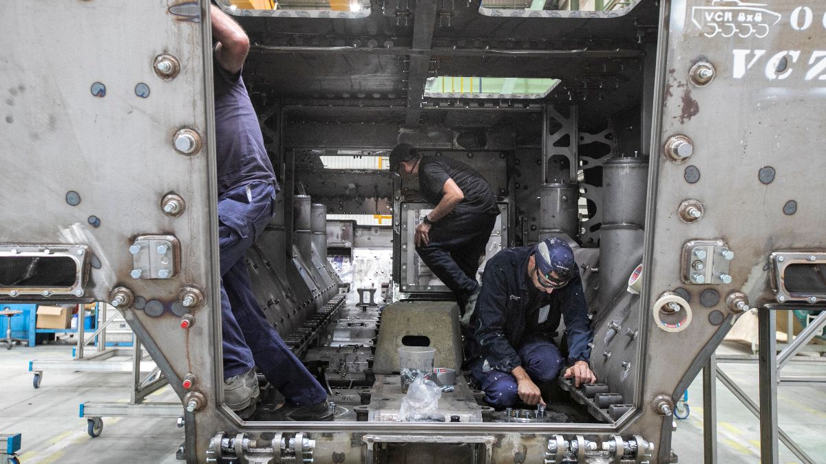 La inflación industrial moderó su aumento en abril al 1,9% por el menor coste de la energía
