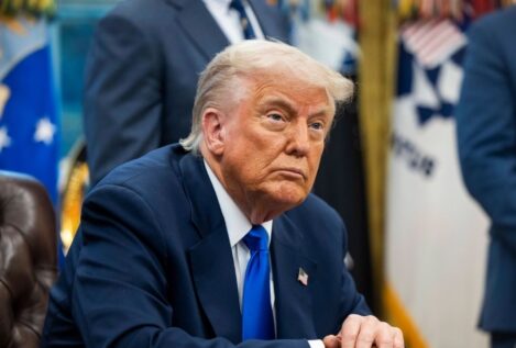 Trump felicita a la UE por acelerar las negociaciones tras la amenaza de aranceles
