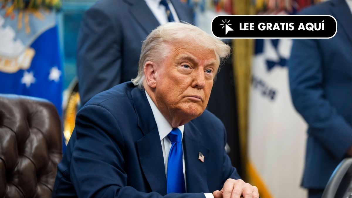 La Administración Trump publica por primera vez un informe que niega la crisis climática