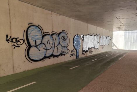 Valladolid: la Plataforma por el Soterramiento rechaza el túnel entre Unión y Pelícano