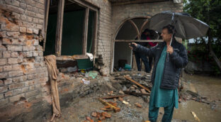 El mundo sufre un déficit de estabilidad que corre el riesgo de arrastrarnos al infierno