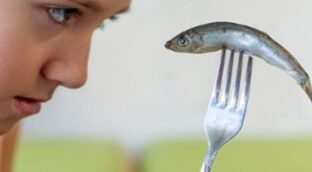 Una evaluación cuestiona que el pescado mejore la inteligencia infantil
