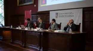 La UB sanciona a un profesor por una denuncia sexual que la Justicia ha tumbado tres veces