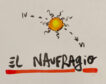 La viñeta animada sobre... el naufragio