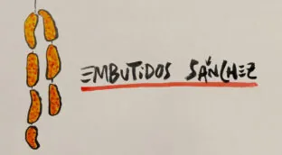 La viñeta sobre… Embutidos Sánchez