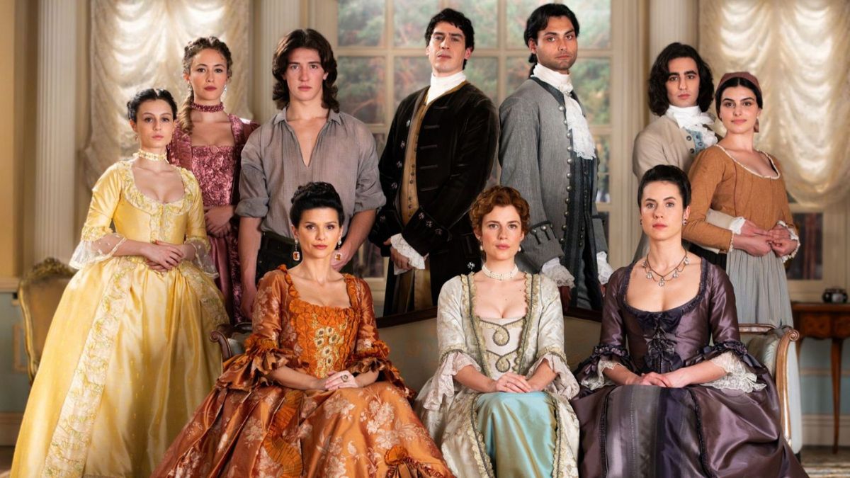 Capítulo 173 de Valle salvaje: Rafael enfrenta la dolorosa partida de Adriana