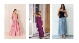 Cinco vestidos de invitada que no fallan para una boda de verano