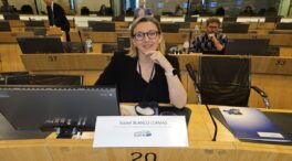 Isabel Blanco lleva a Europa la voz de Castilla y León