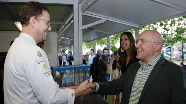 Valladolid brinda por su sabor con ‘Vino + Tapas’
