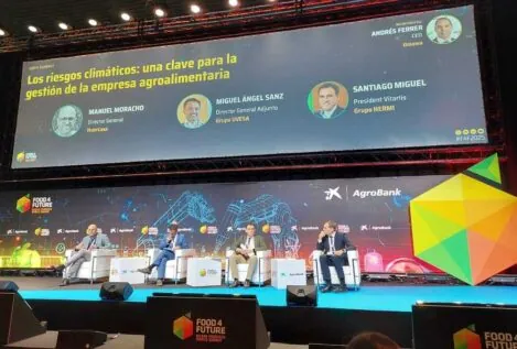 Vitartis plantea en Bilbao que el riesgo climático mejora la competitividad