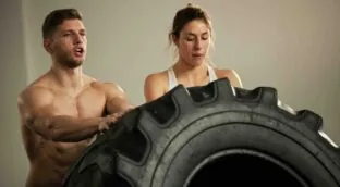 Los sorprendentes beneficios del CrossFit para una vida más larga y saludable