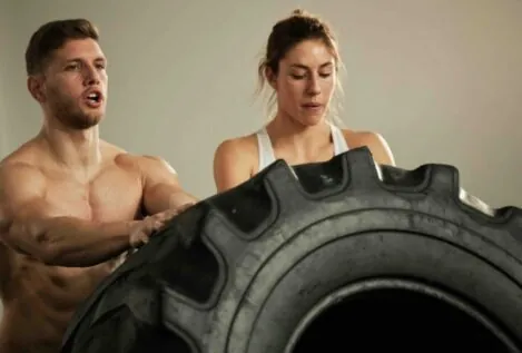Los sorprendentes beneficios del CrossFit para una vida más larga y saludable