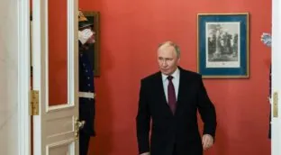 Putin aboga por «estrangular» a las empresas occidentales que aún tienen presencia en Rusia