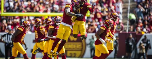 Los Washington Commanders, rival de los Miami Dolphins en el Bernabéu