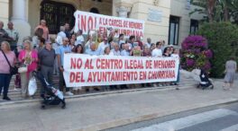 Vecinos de Málaga critican un centro de menores conflictivos junto a chalés