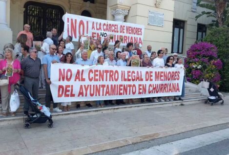 Vecinos de Málaga critican un centro de menores conflictivos junto a chalés