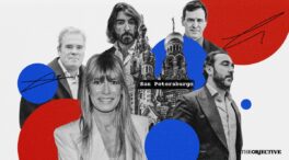 Todos los caminos llevan a San Petersburgo: la ciudad en la que 'empezó' la trama del PSOE