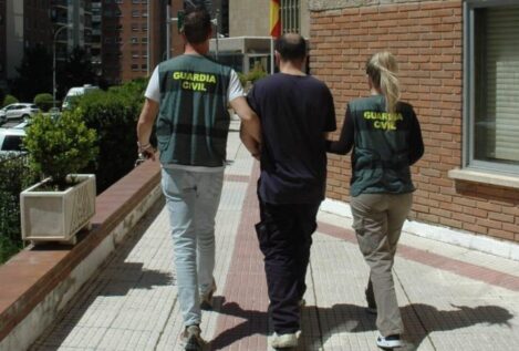 Detienen a un yihadista en Guadalajara que tenía una orden internacional de detención