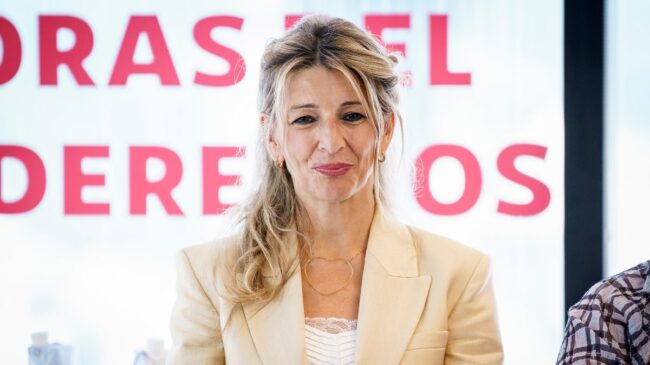 Podemos entrevé filtraciones de Yolanda Díaz sobre Iglesias en los mensajes de Ábalos