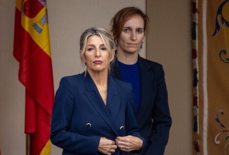Sumar rebaja el impacto de la polémica de los mensajes de Sánchez: «No tiene recorrido»