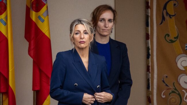 Sumar rebaja el impacto de la polémica de los mensajes de Sánchez: «No tiene recorrido»