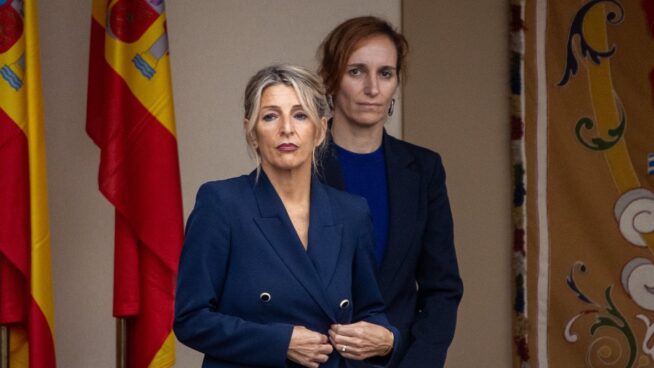 Sumar rebaja el impacto de la polémica de los mensajes de Sánchez: «No tiene recorrido»