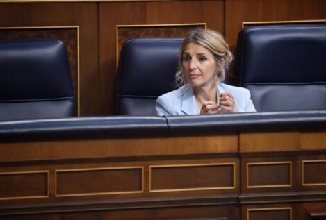 Sumar corre el riesgo de perder tres diputados más y que pasen al grupo Mixto