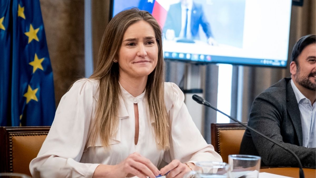 Aagesen afirma que trabaja para identificar las causas del apagón y tomar medidas