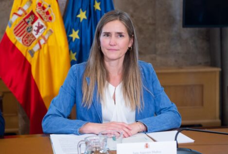 Aagesen revela que hubo un tercer incidente 19 segundos antes del apagón