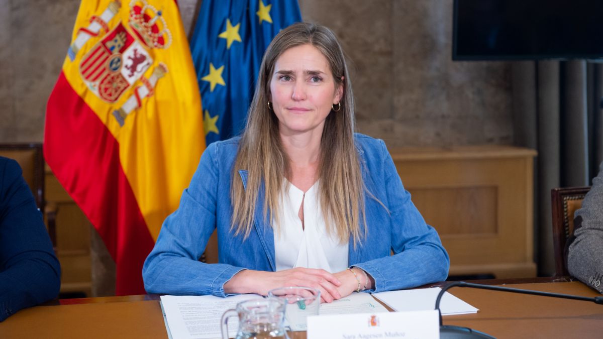Aagesen revela que hubo un tercer incidente 19 segundos antes del apagón