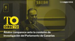 Ábalos comparece ante la comisión del Parlamento canario sobre la compra de material sanitario en pandemia