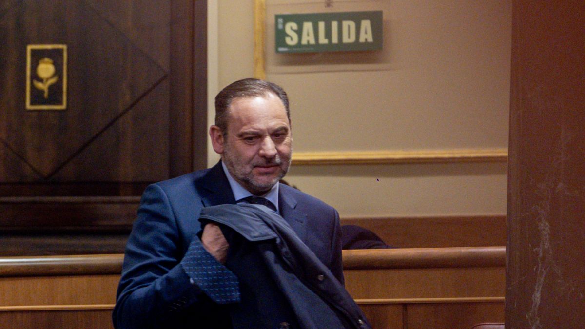 Ábalos comparecerá el lunes ante la comisión de investigación del Parlamento de Canarias