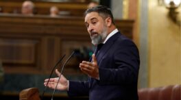 Santiago Abascal reprocha a Pedro «Chávez» su «loca» política energética y exige su dimisión