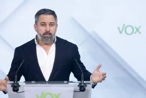 Vox pide ahora ser acusación popular en la causa contra el fiscal general
