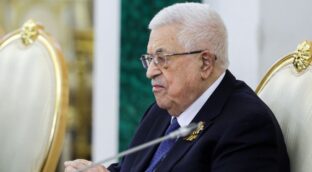 El presidente palestino pide que Hamás le entregue el control de la Franja de Gaza