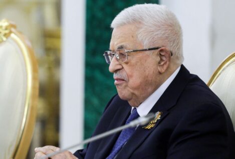 El presidente palestino pide que Hamás le entregue el control de la Franja de Gaza
