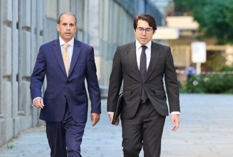 El abogado del novio de Ayuso declara que su cliente le pidió llegar a un acuerdo con Fiscalía