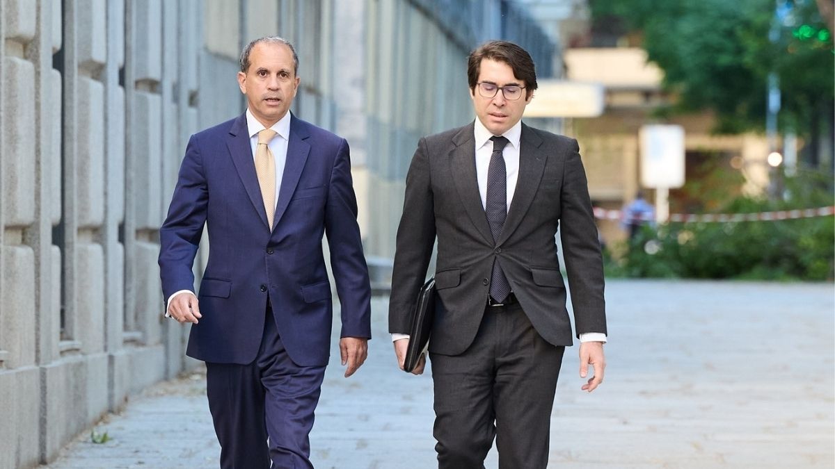 El abogado del novio de Ayuso declara que su cliente le pidió llegar a un acuerdo con Fiscalía